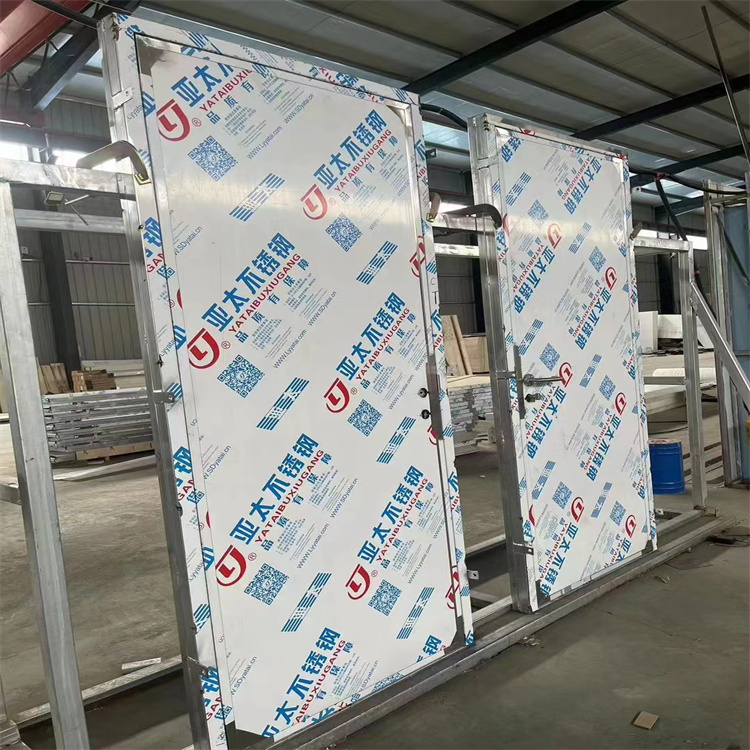 连云港铅门的使用寿命是多久