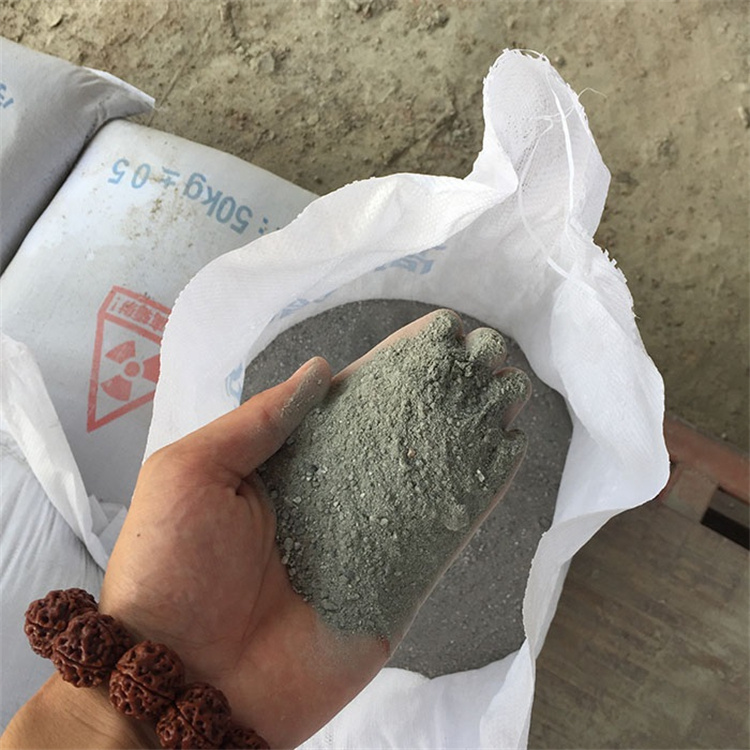 连云港硫酸钡砂是什么